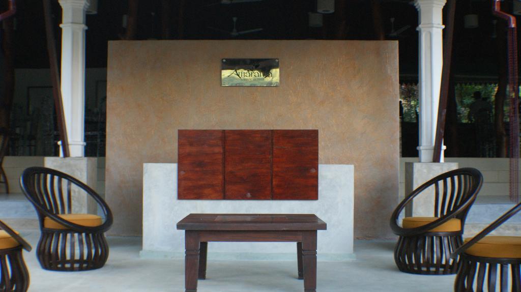 Amaranta Classic Retreat Bambaragaleyaya Exteriör bild