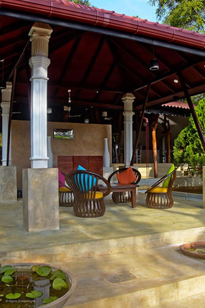 Amaranta Classic Retreat Bambaragaleyaya Exteriör bild